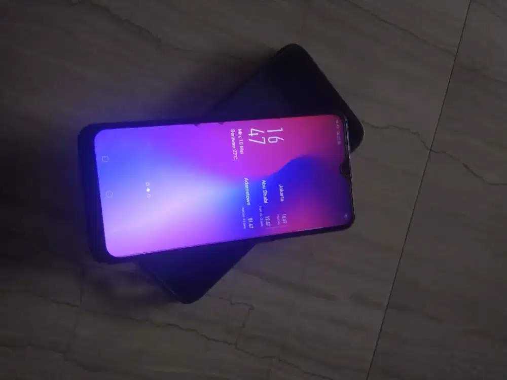 Oppo a5s ram 3 32 batangan
