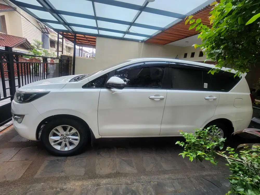 Toyota Kijang Innova 2020 Diesel
