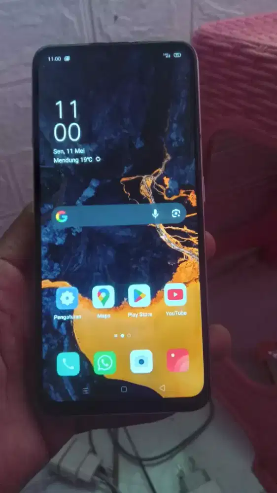 Oppo A5 2020 / iPhone 6s