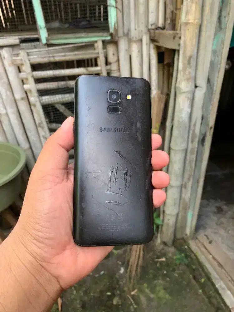 Samaung j6 murah