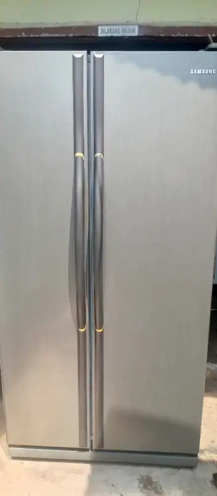 Kulkas sbs LG jumbo