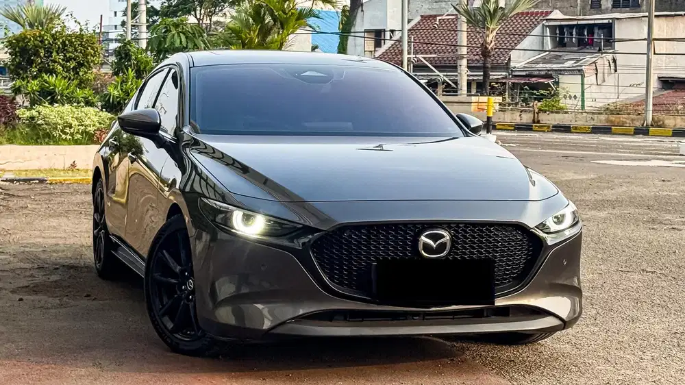 Mazda 3 Mazda3 Hatchback HB 2.0 Sunroof 2023