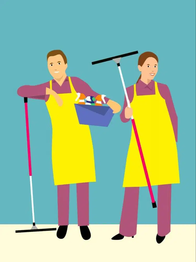 di butuhkan housekeeping berpengalaman