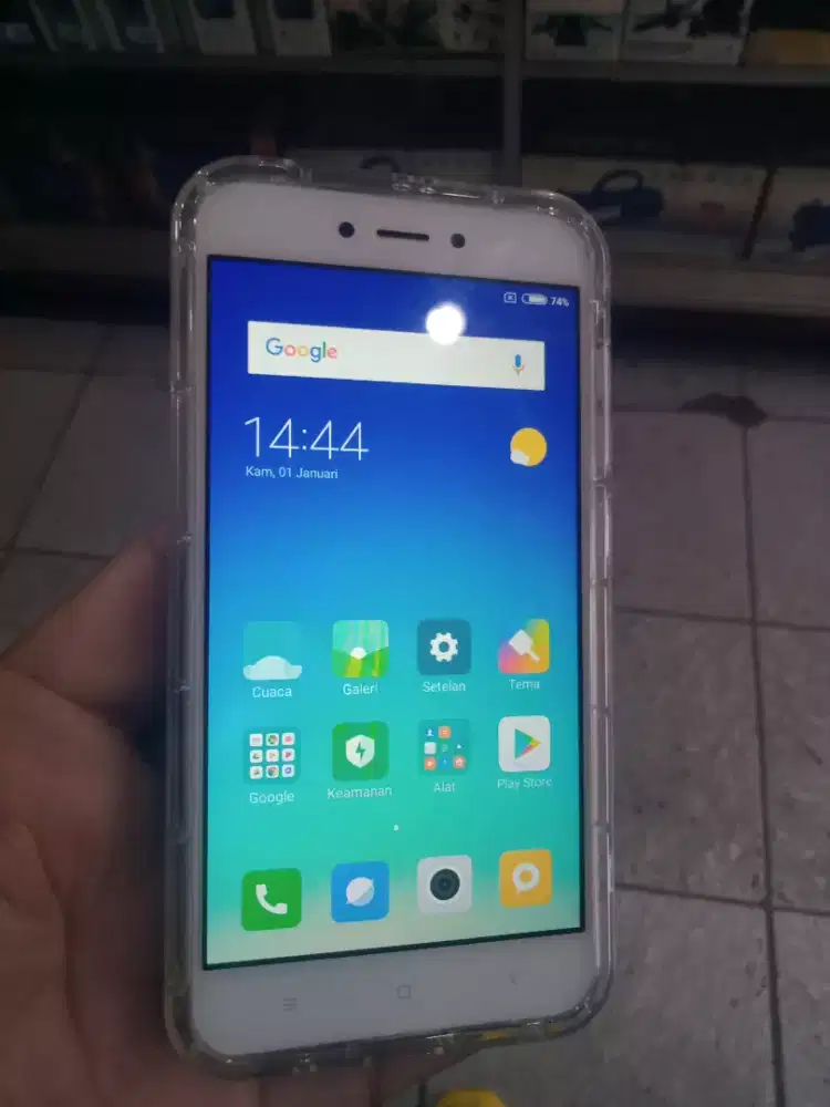 Redmi 5a ram 3 32 batangan