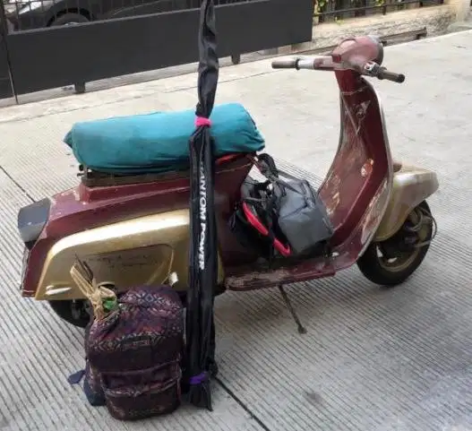 Lambretta starstream 4 speed