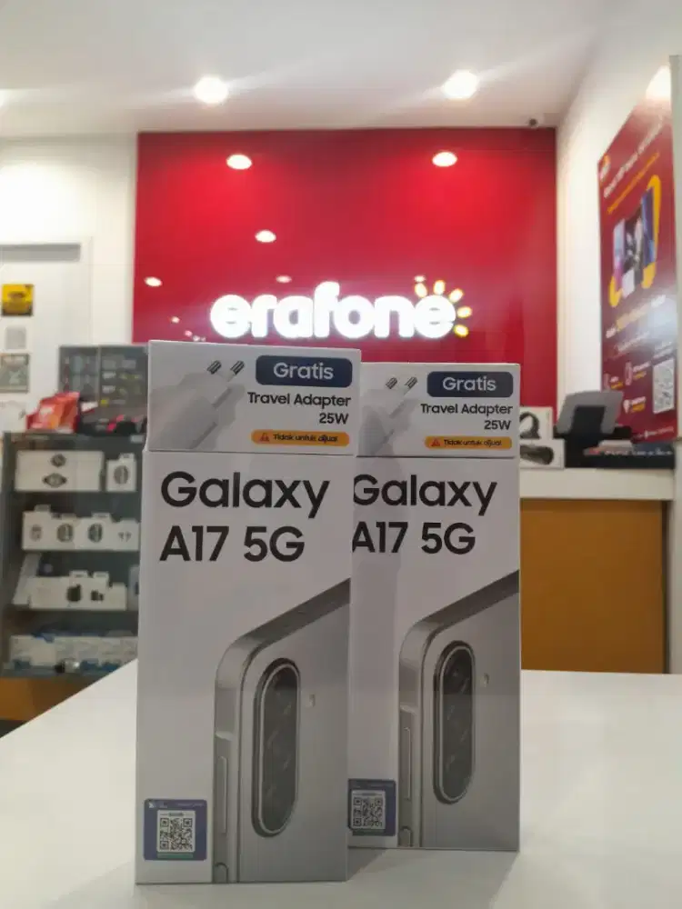 Samsung galaxy a17 5G 8/256