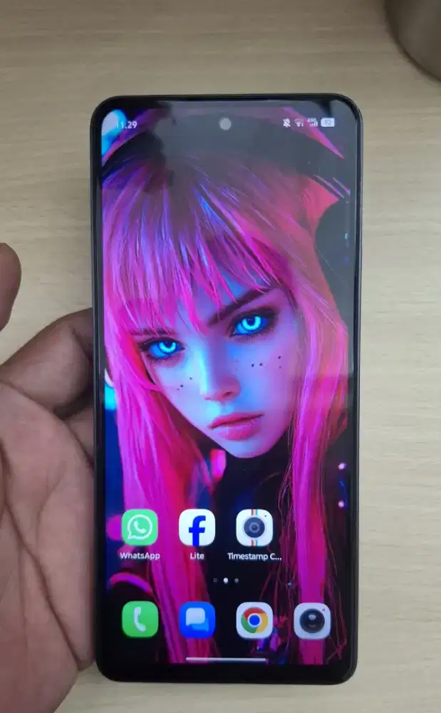 Tecno Pova 7 Nominus