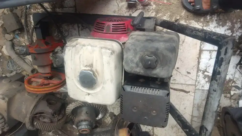 Mesin pompa oli Brand HONDA