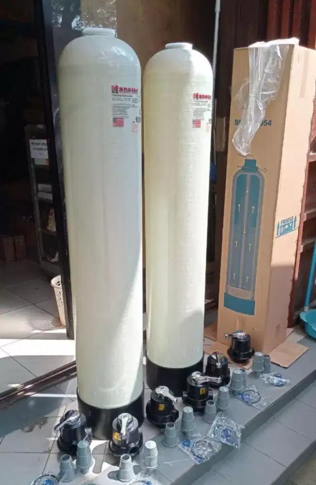 Tabung filter 1054
