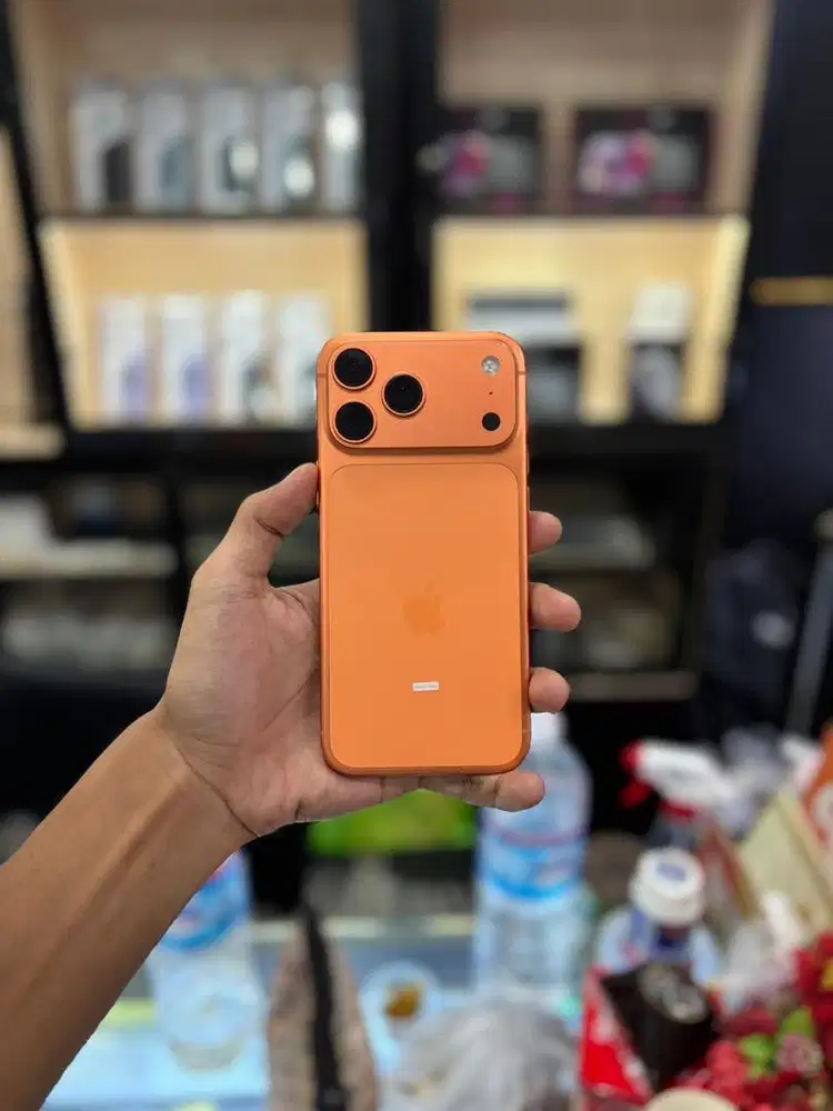 iPhone 17 Promax 256Gb iBox Cosmic Orange