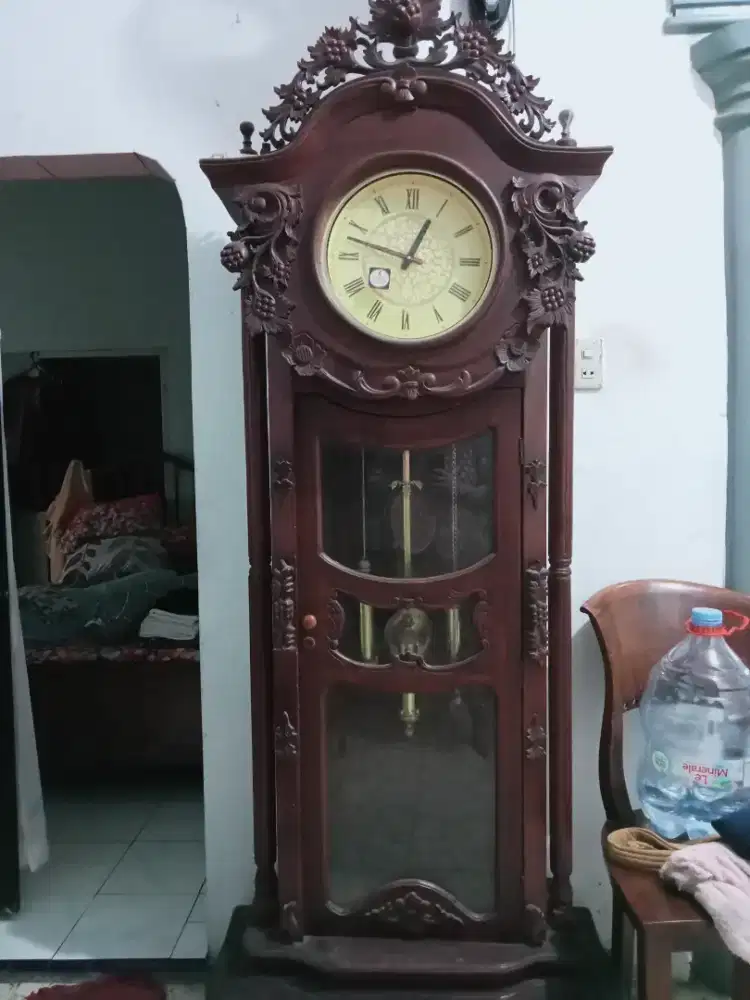 Jam Jepara Asli
