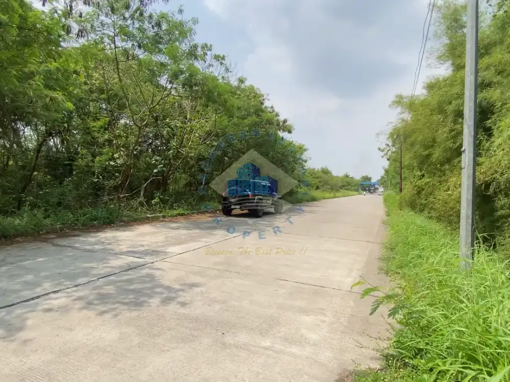 Tanah Di Kawasan Industri Graha Balaraja - Tangerang Banten