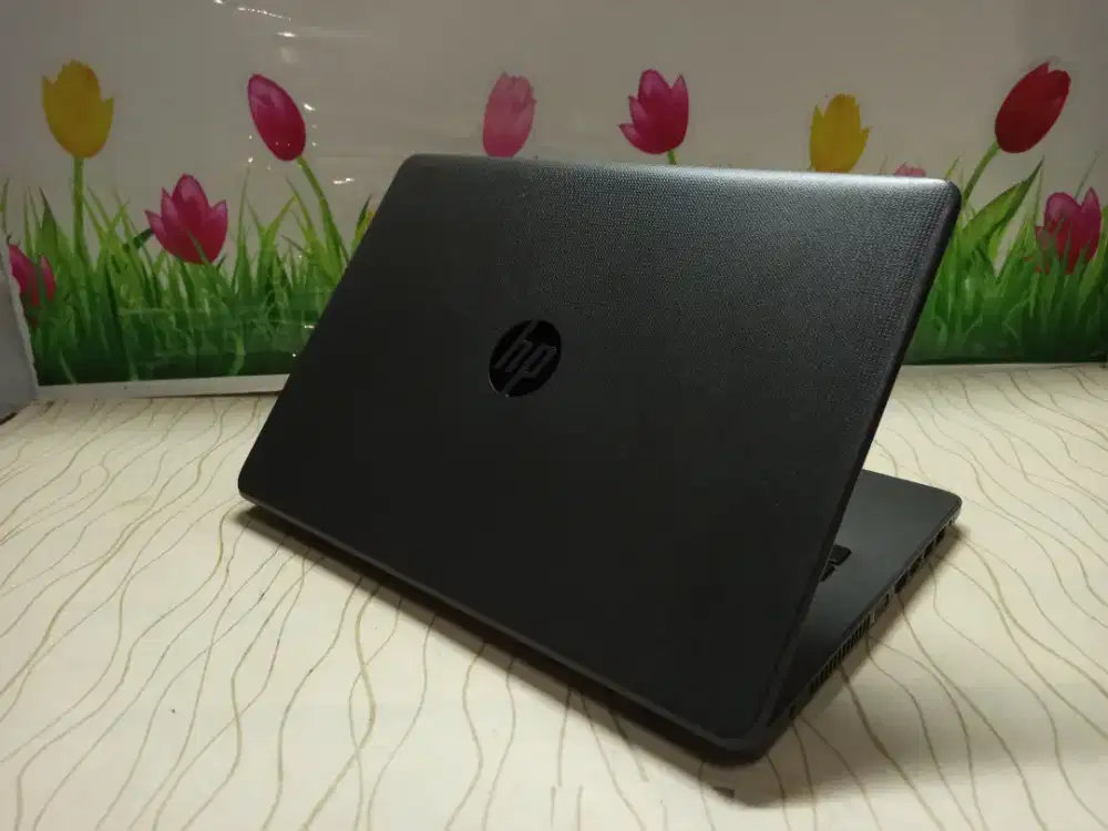 Laptop mahasiswa /gaming.. Hp 240 G6 i7 Gen7 /8GB /250 GB /Double Vga