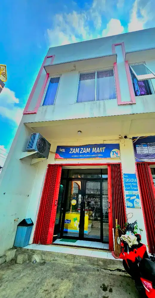 Disewakan Atau Di oper Ruko Cocok Buat Usaha atau Kantor