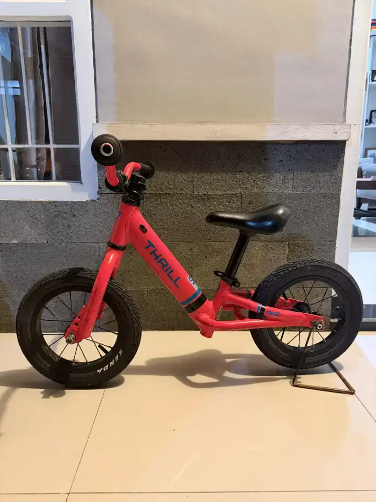 Sepeda balnce bike shriil
