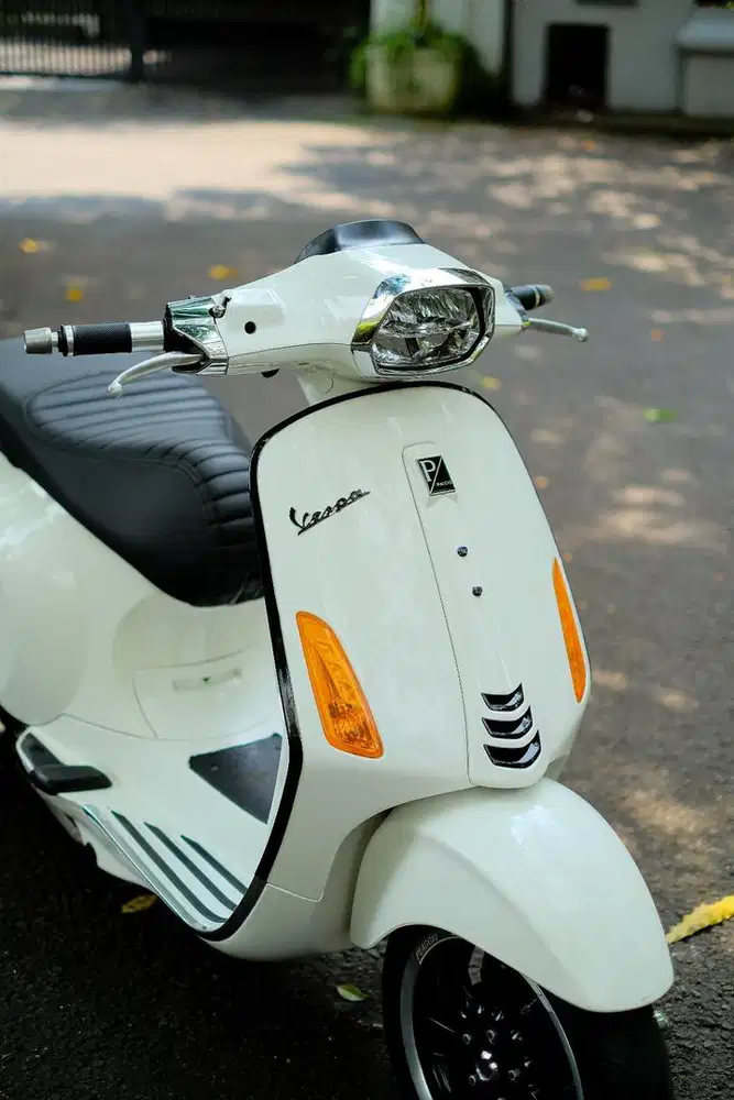 VESPA PRIMAVERA 150 IGET ABS FACELIFT 2019