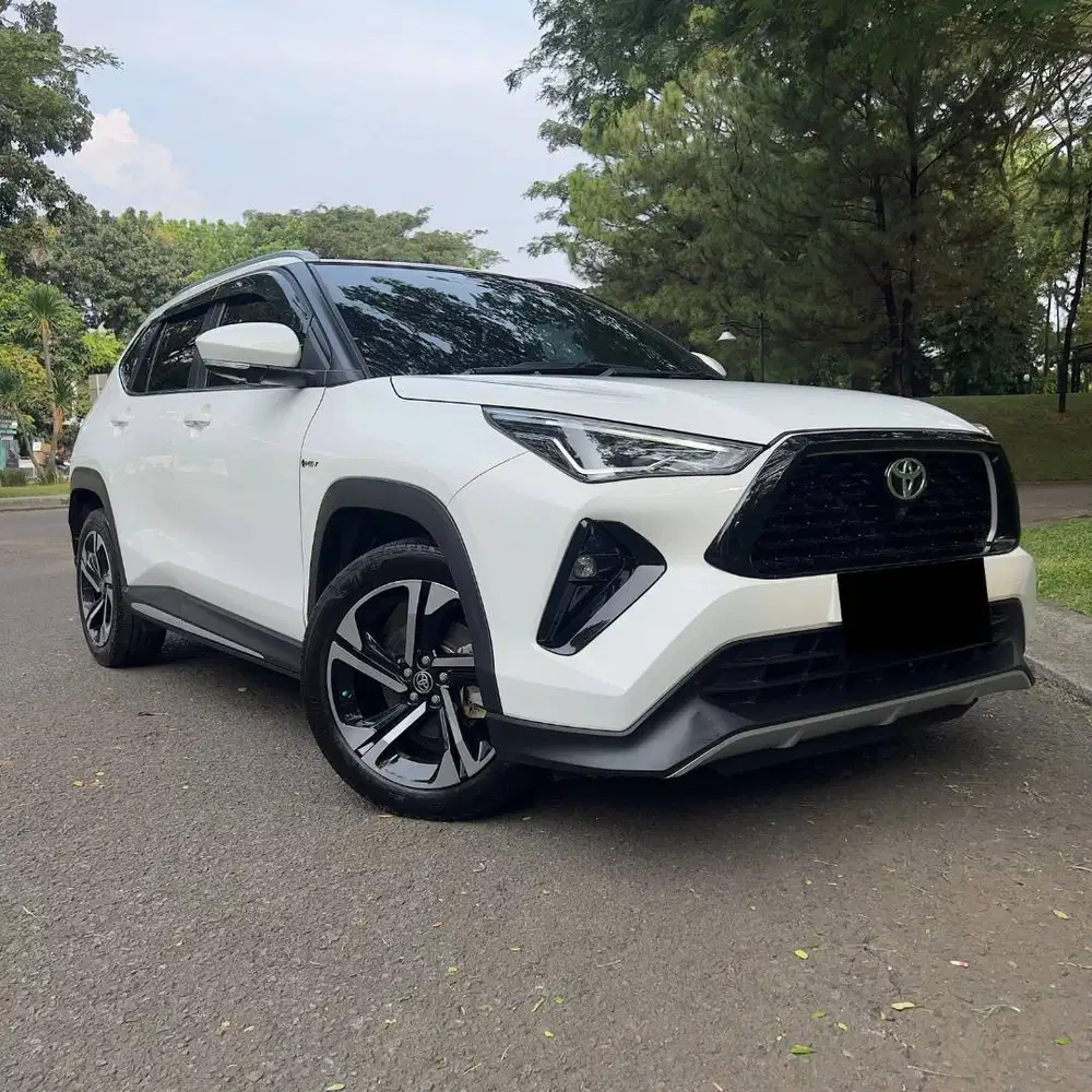 2023 Toyota Yaris S Cross 1.5 AT Hybrid TSS