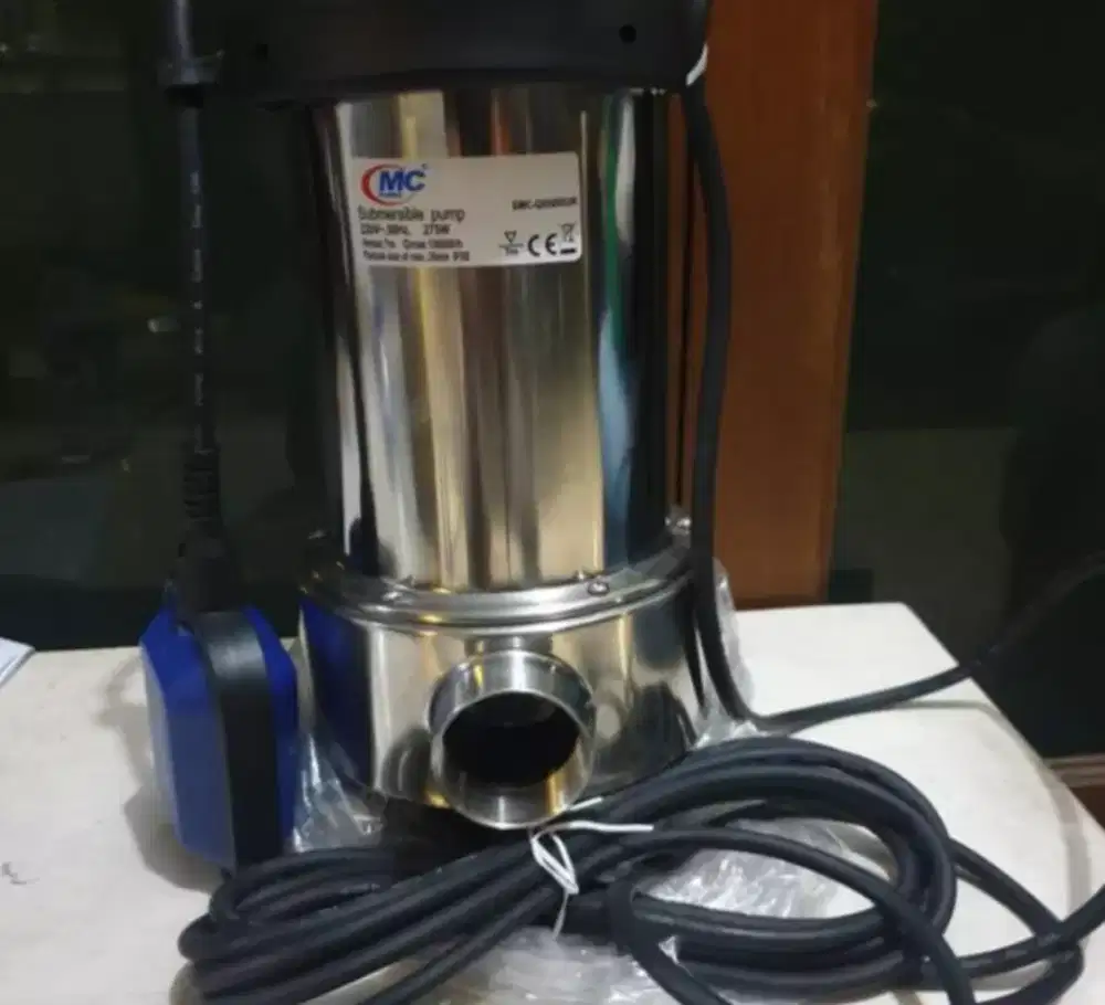 Mesin pompa celup