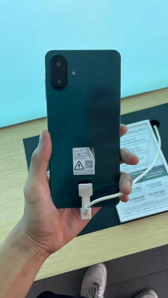 Promo Samsung A series Cash/Cicilan 0%
