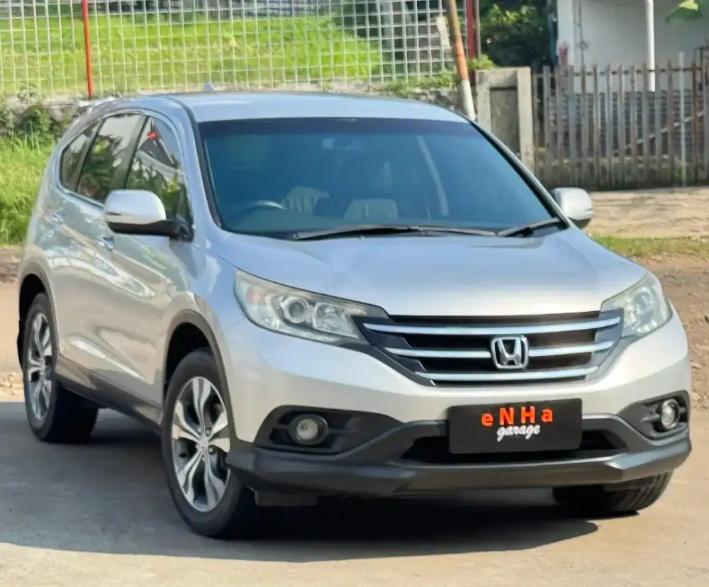 Honda CRV 2.4 2012 automatic istimewa..