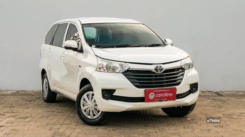 TOYOTA AVANZA TRANSMOVER 1.3 MT 2019 - SIAP PAKAI, IRIT!