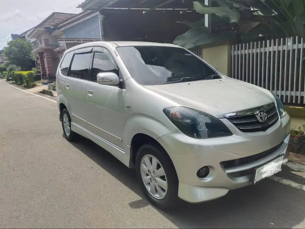 Forsale Avanza S 1.5 matic
