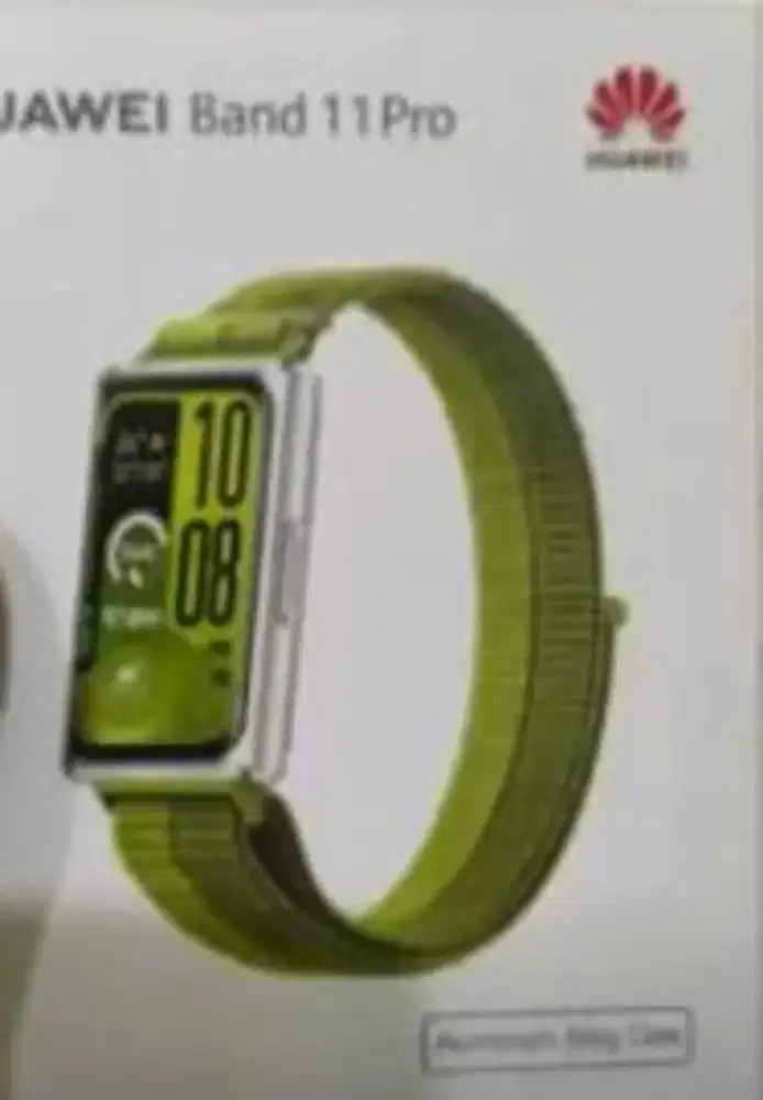 Cari Huawei smat band 11 pro