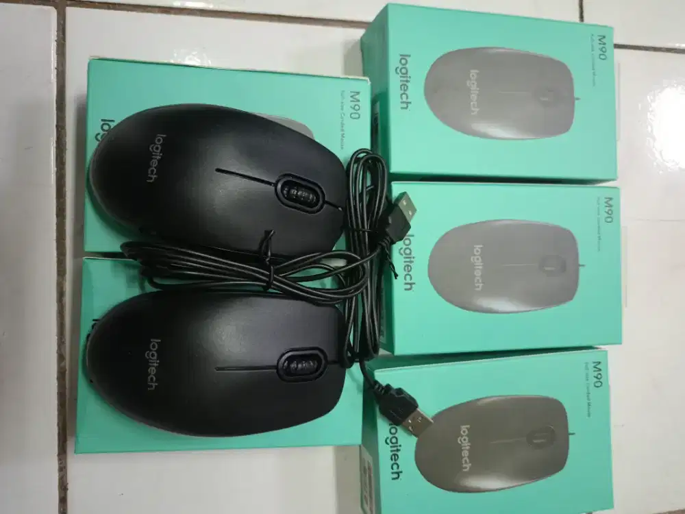 Mouse Logitech M90