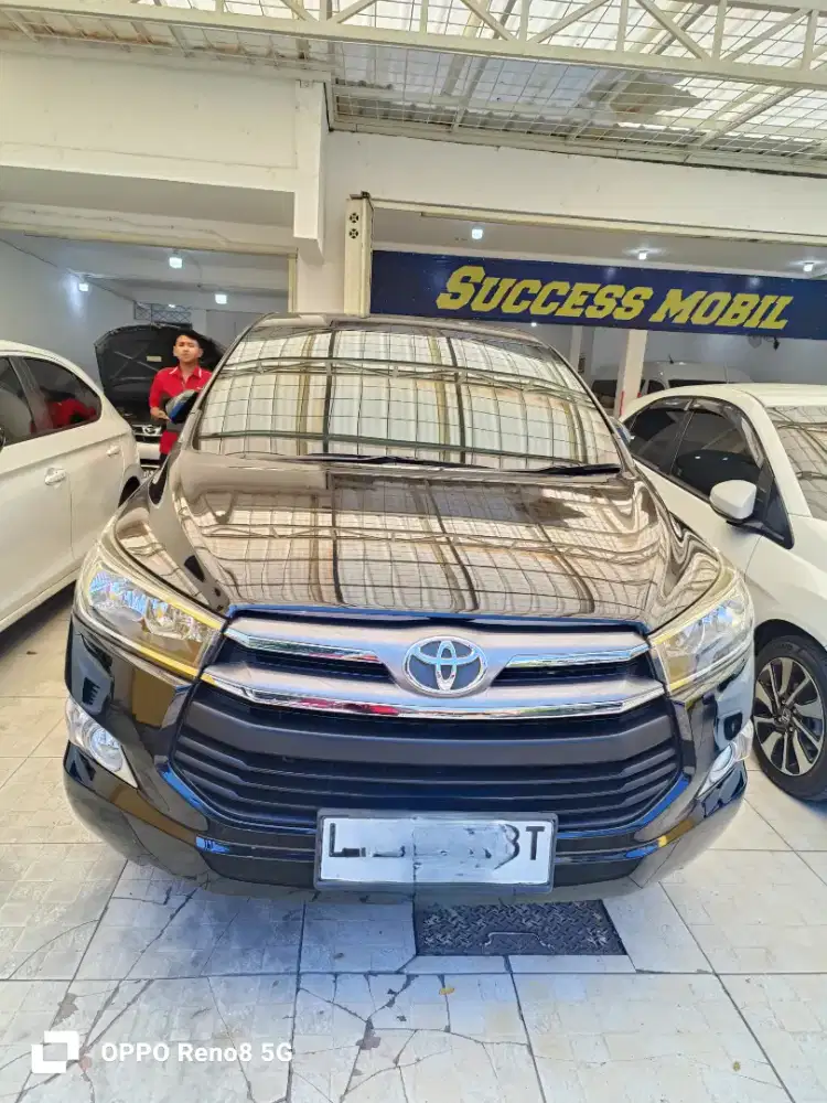 INNOVA REBORN G BENSIN 2019 matic