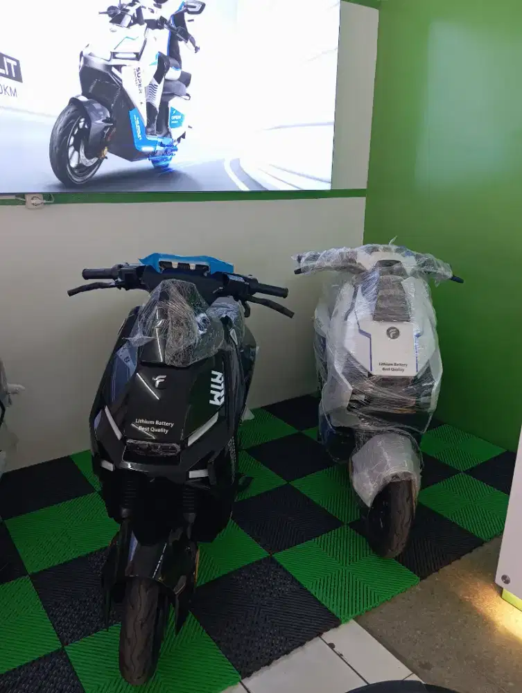 OFERO STAREER 5LIT SEPEDA LISTRIK TENAGA MOTOR