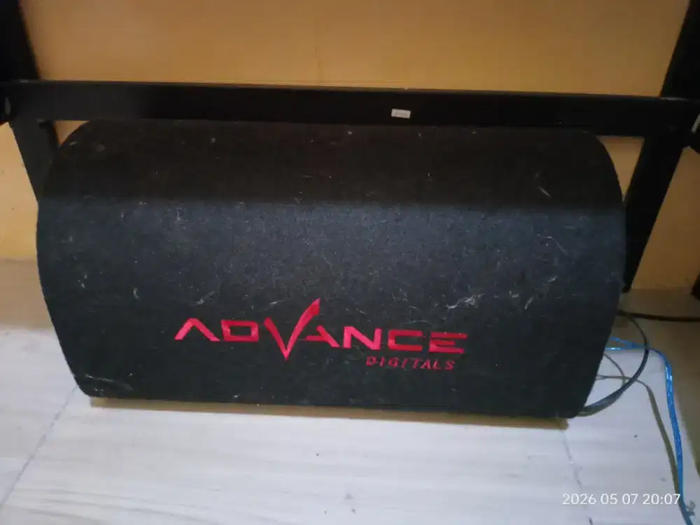 SPEAKER ADVANCE 8 INCH