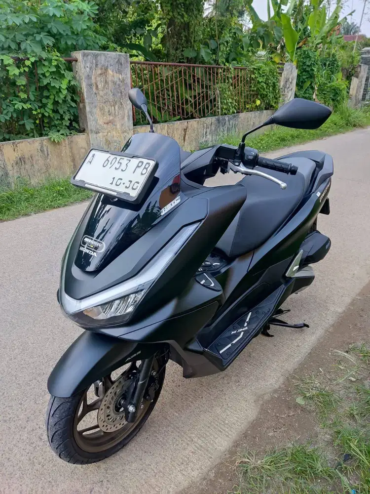 New PCX Roadsinc ABS -  Indra Ainu Motor