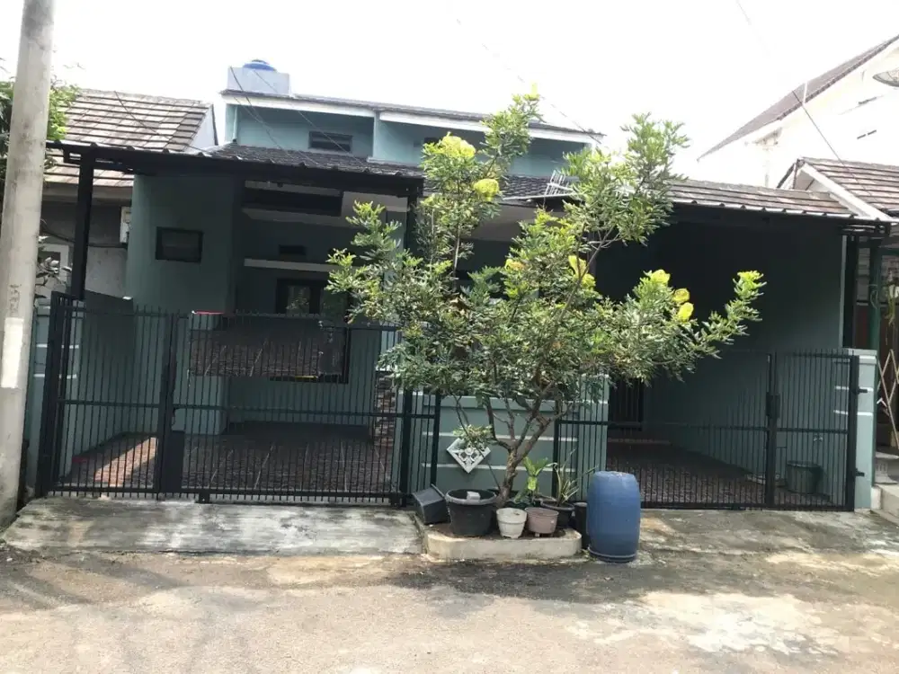 Dijual Rumah 2 Lantai Bagus SHM di Permata Legenda 2 Bekasi Timur