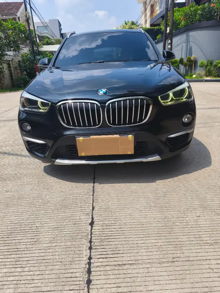BMW X1 sdrive18i xline 2018