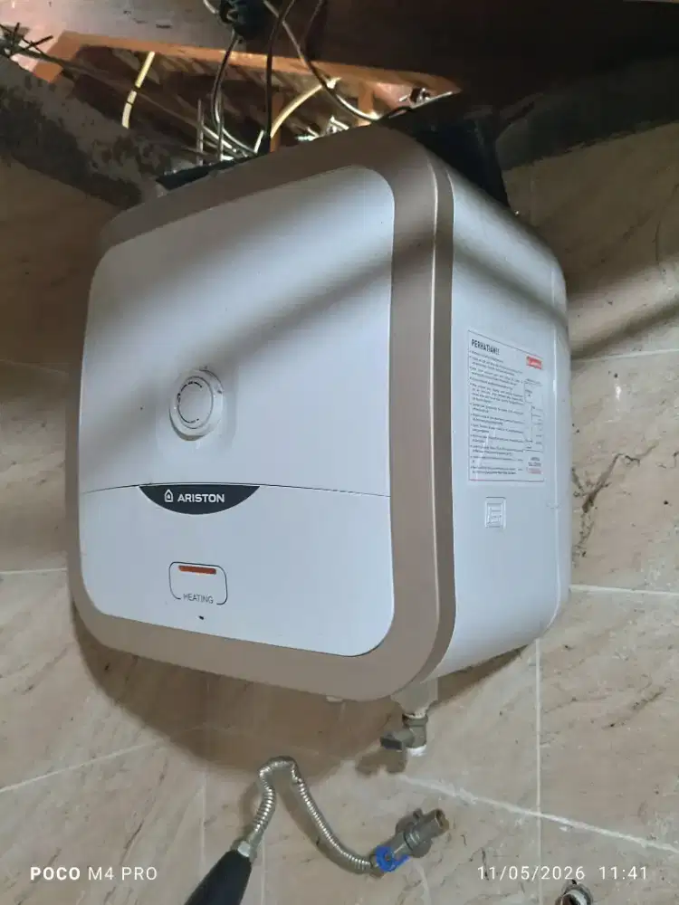 Water Heater Ariston 30 liter