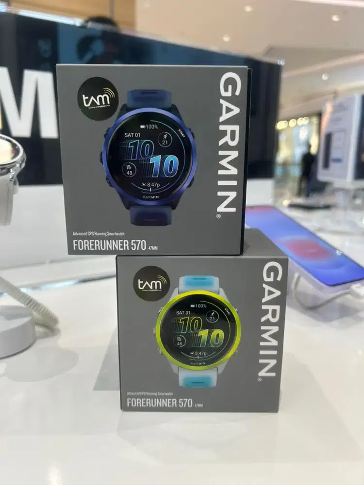 Garmin Forerunner 570