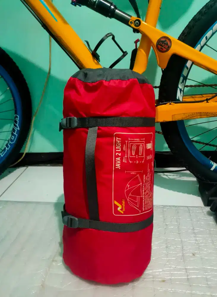 Tenda Tendaki Java Light 2