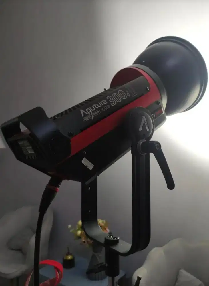 For sale Aputure LS 300D mk II LED COB Video Light
