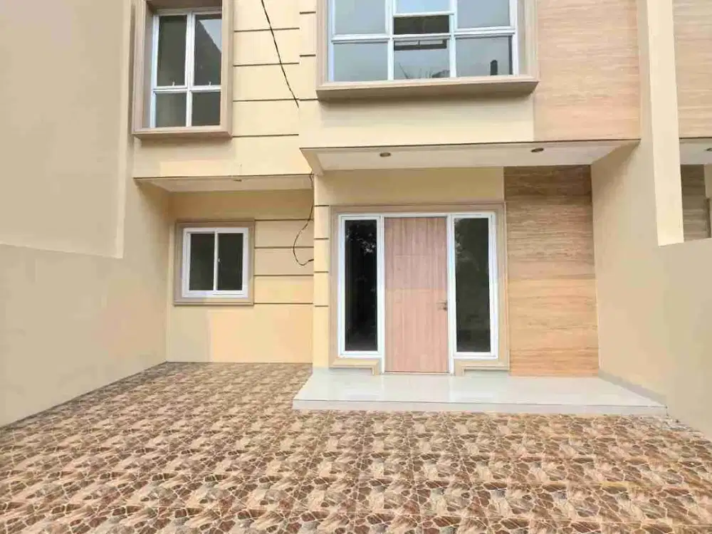 Dijual Cepat Rumah Brand New Sektor 7A - Gading Serpong