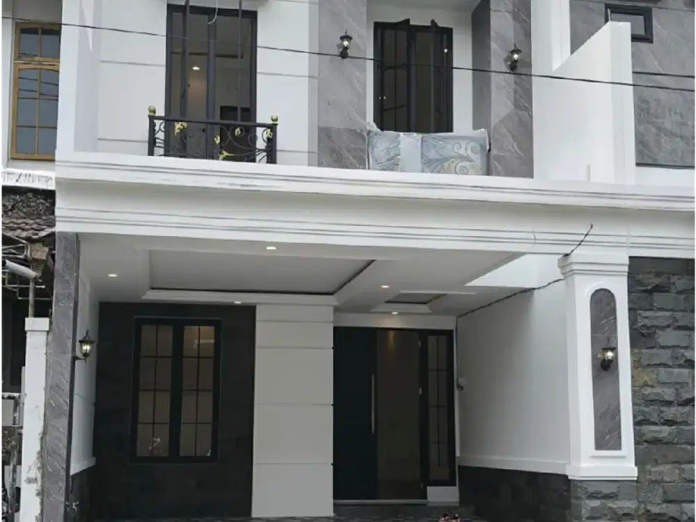 Lokasi Prestisius Dekat GALAXY MALL. KERTAJAYA INDAH HANYA 2M 'AN. AMERICAN STYLE