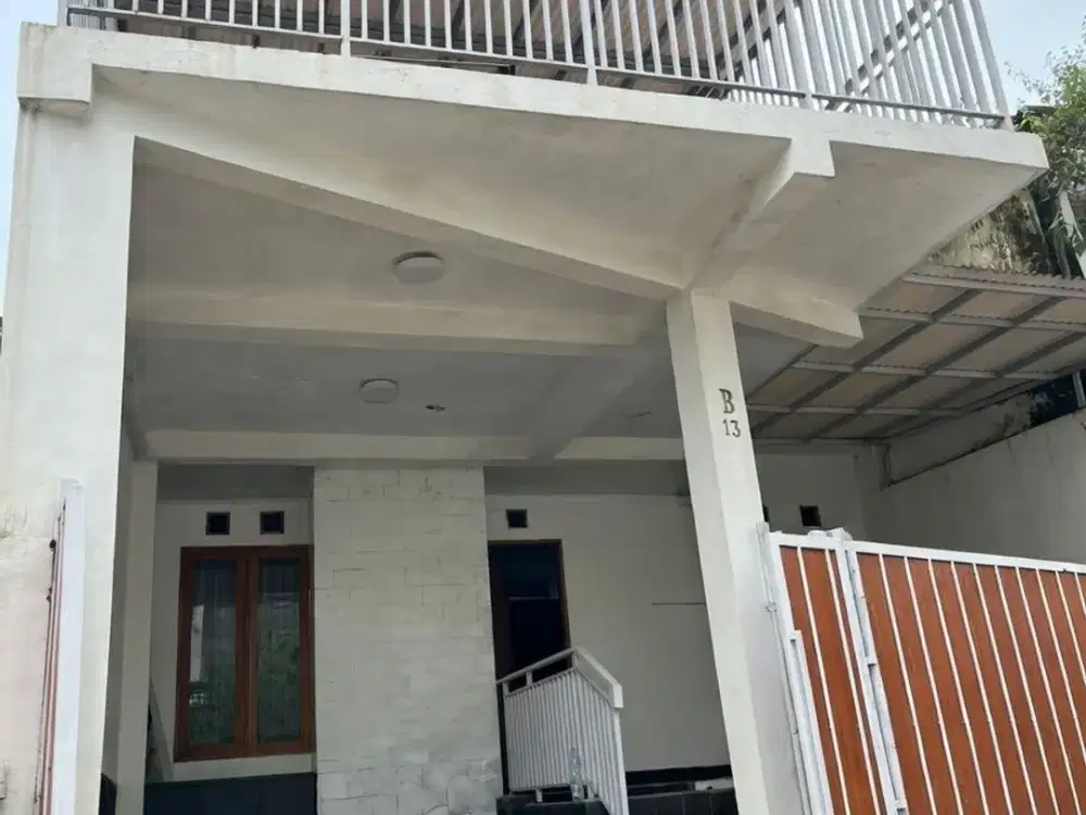 Dijual Rumah di Sariwangi Bandung Siap Huni