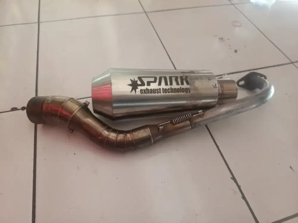Knalpot Yahama nmax