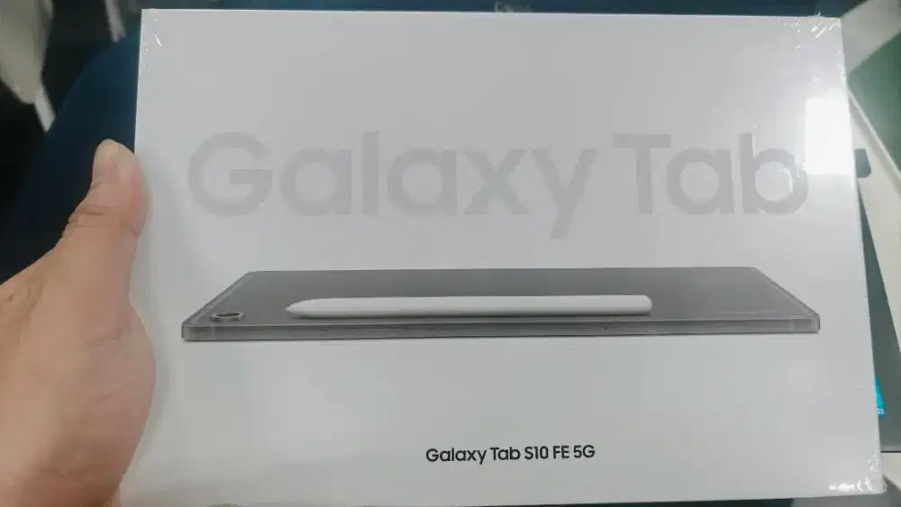 Samsung Tab S10 FE 5G 8/128