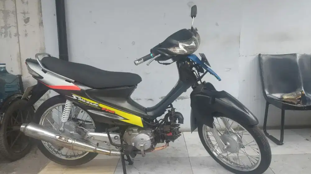 SUZUKI SMASH THN 2004