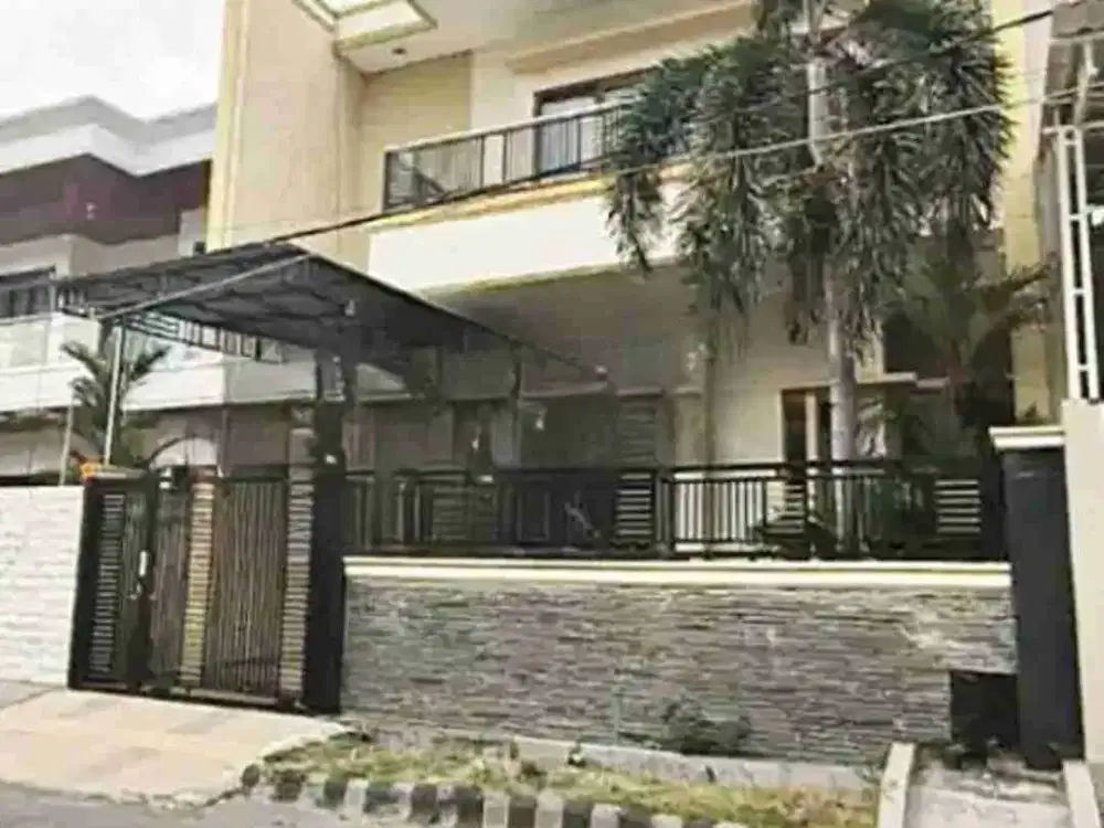 BUC Rumah Dijual Strategis Dharma Husada Mas Surabaya