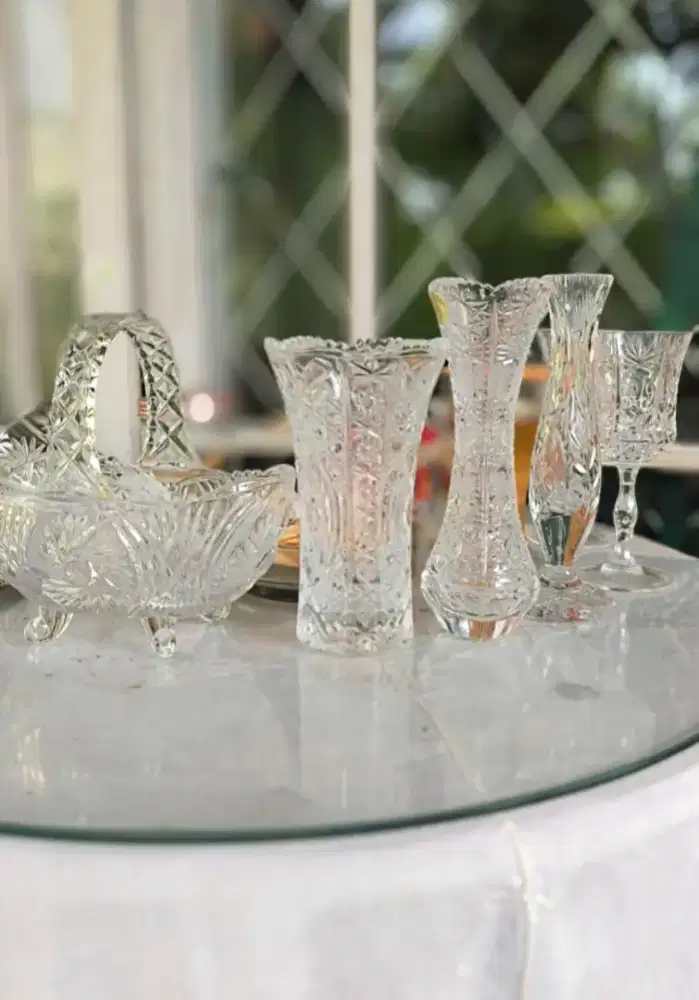 Kristal Bohemia D24