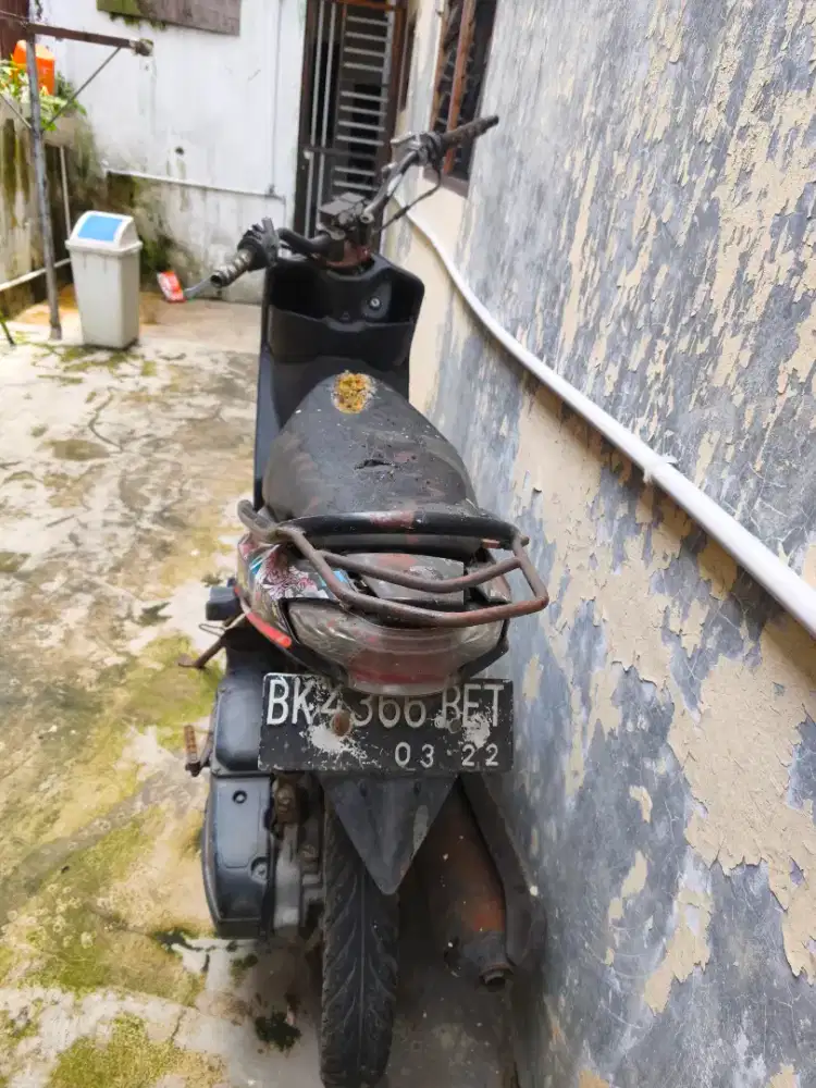 Jual Mio sporty trabas