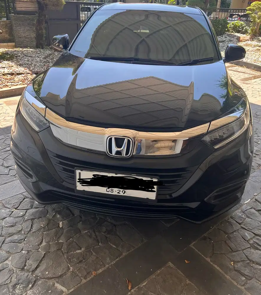 Honda HR-V 2019 Bensin