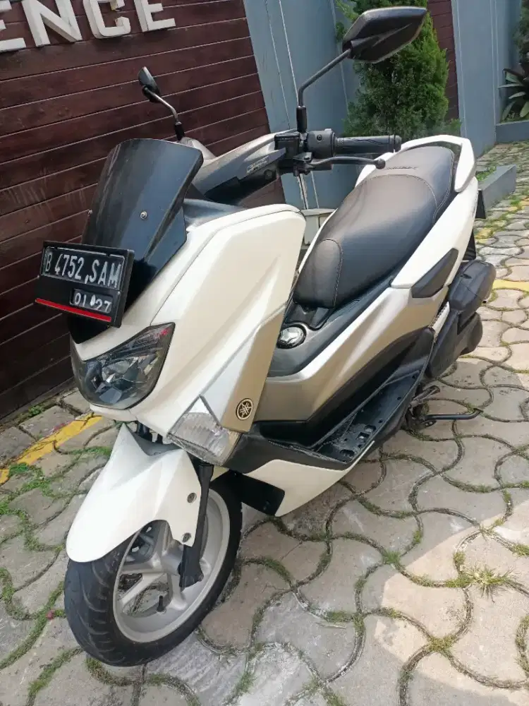 DIJUAL YAMAHA NMAX OLD ORIGINAL