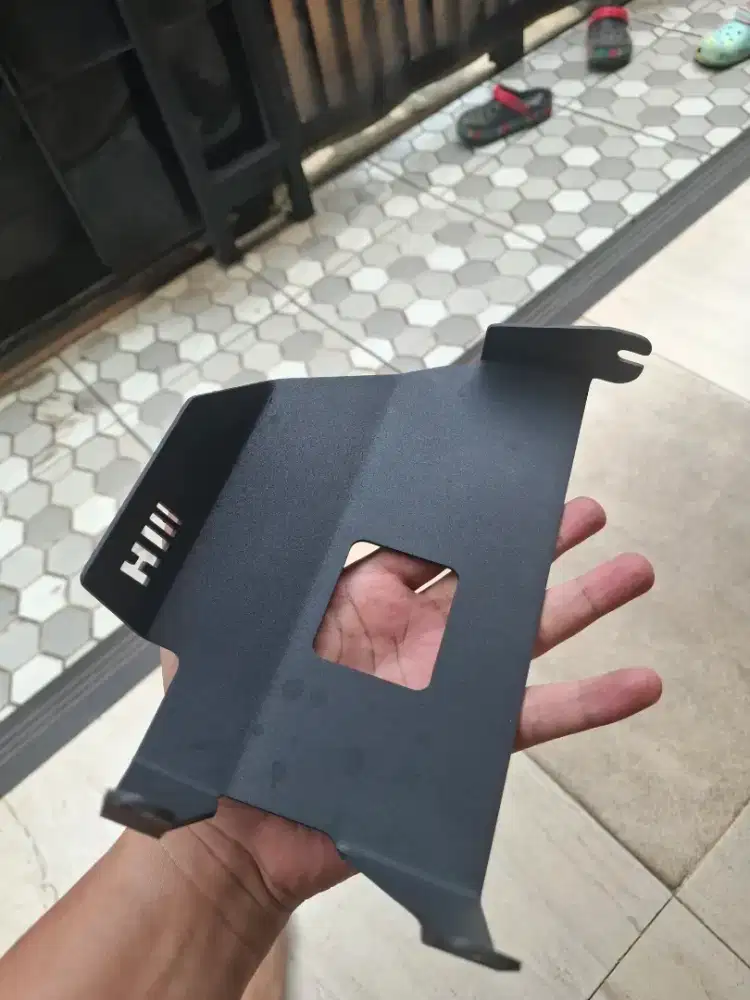 Hayaidesu Engine Cover Vario 160